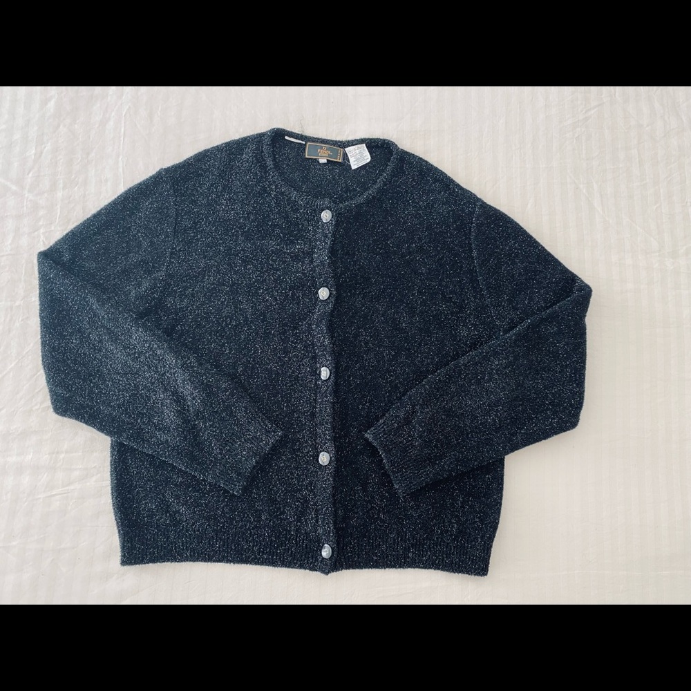 Fendi vintage cardigan